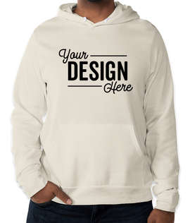 Bella + Canvas Ultra Soft Pullover Hoodie - Color: Vintage White