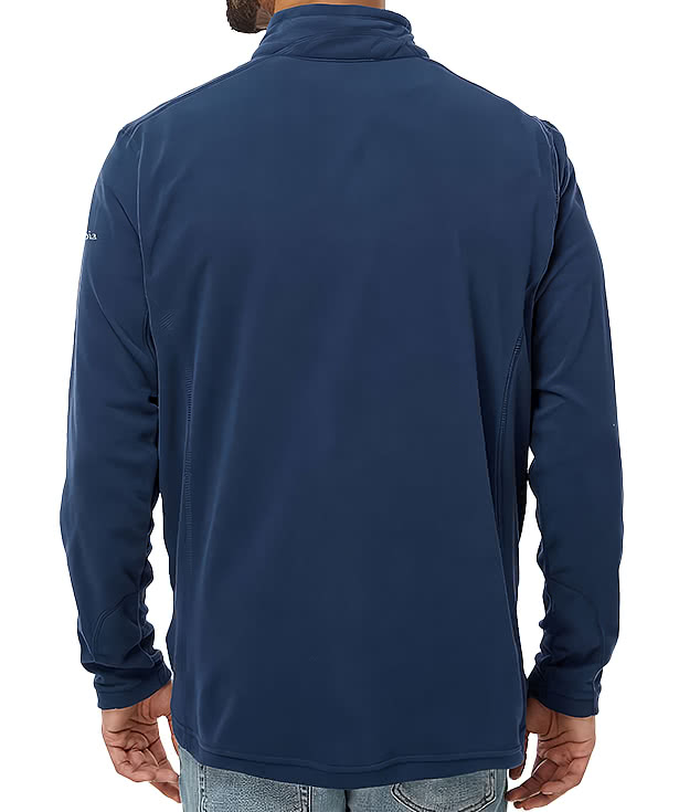 Columbia Klamath Range II Half Zip Fleece Pullover - Embroidered