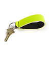 Neoprene Wrist Strap Keychain