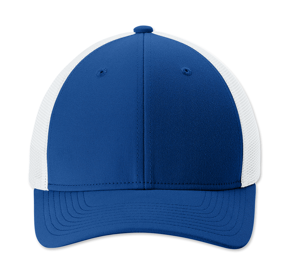 Sport-Tek Stretch-Tek Trucker Hat-default