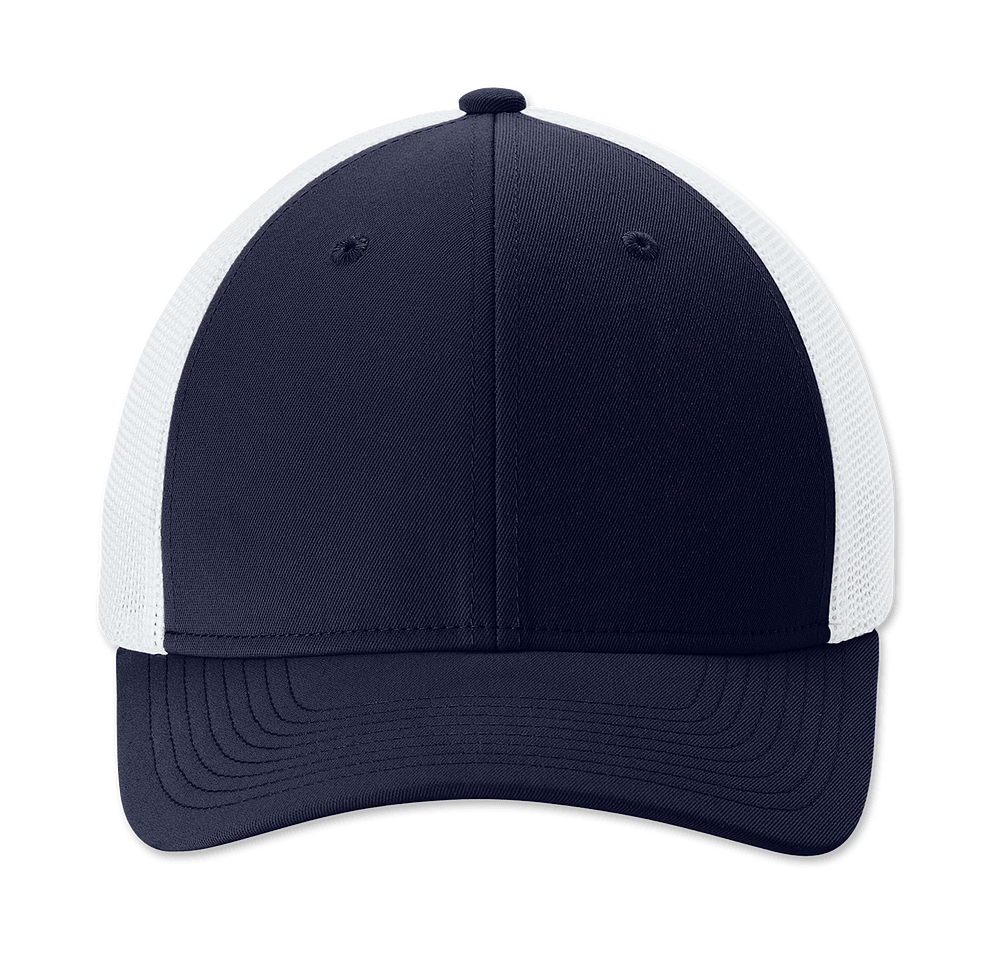 Sport-Tek Stretch-Tek Trucker Hat-default