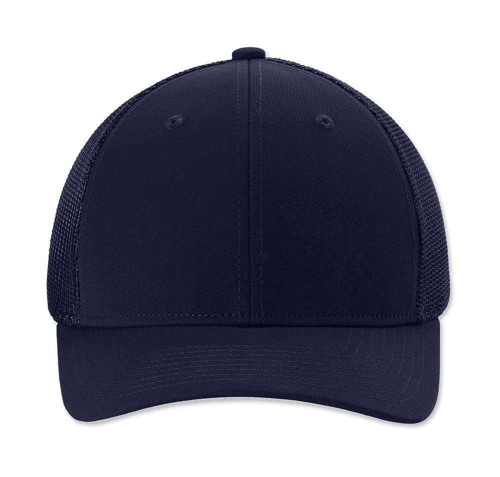 Sport-Tek Stretch-Tek Trucker Hat-default