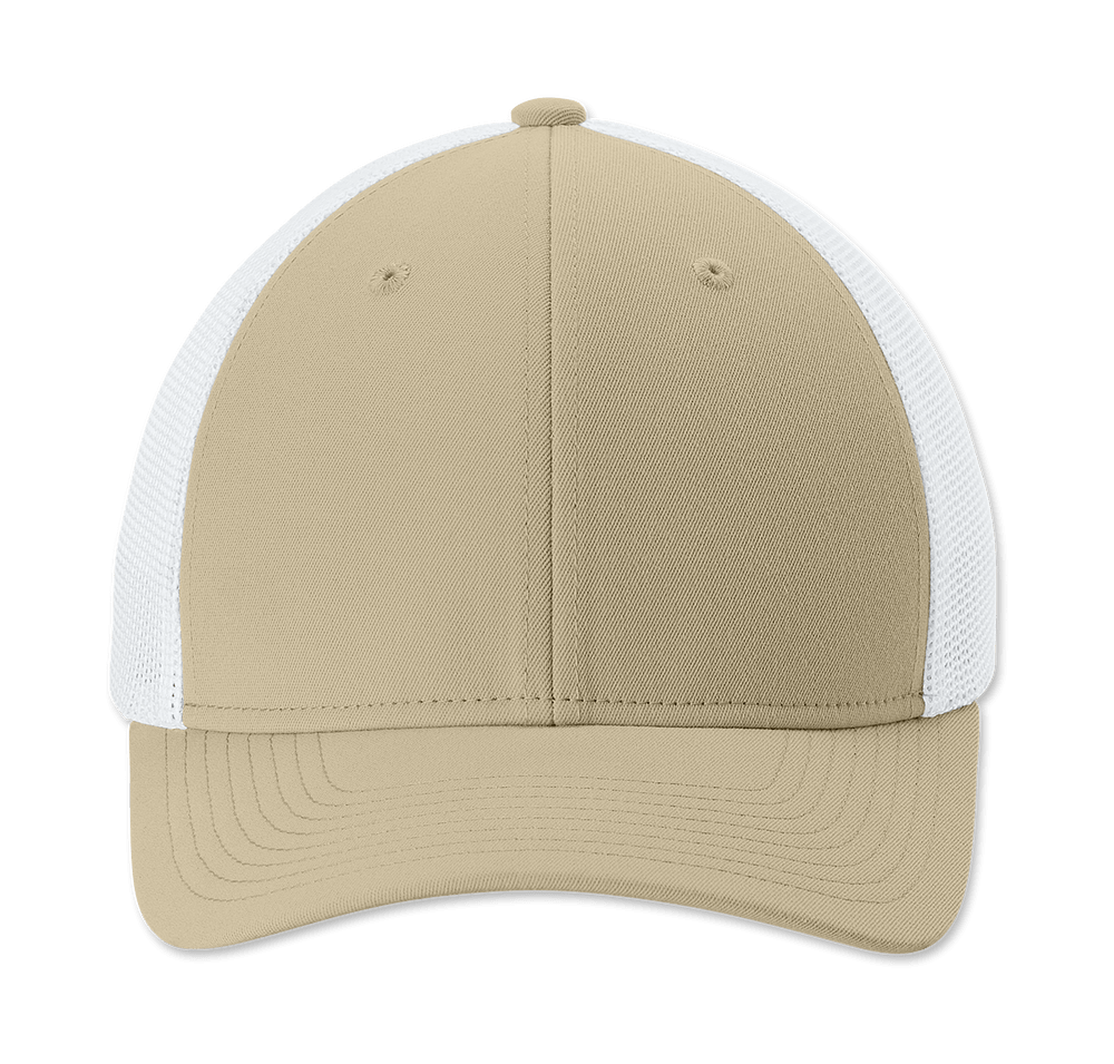 Sport-Tek Stretch-Tek Trucker Hat-default