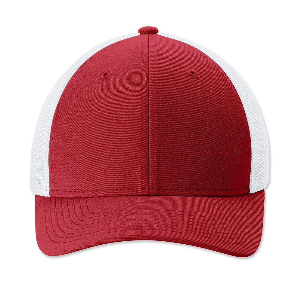 Sport-Tek Stretch-Tek Trucker Hat-default