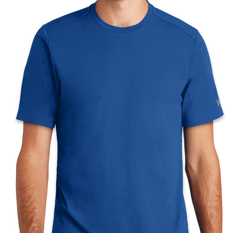 New Era Heritage Blend T-shirt-default