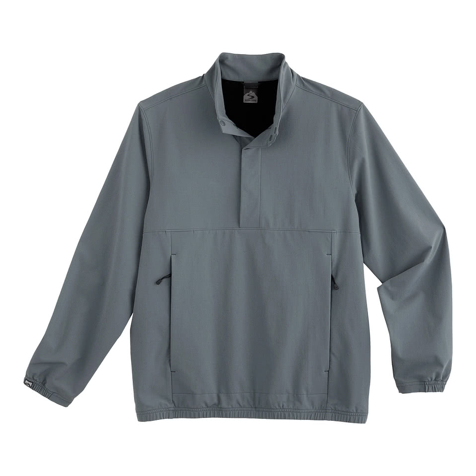 Storm Creek Outdoer Recycled Snap Pullover