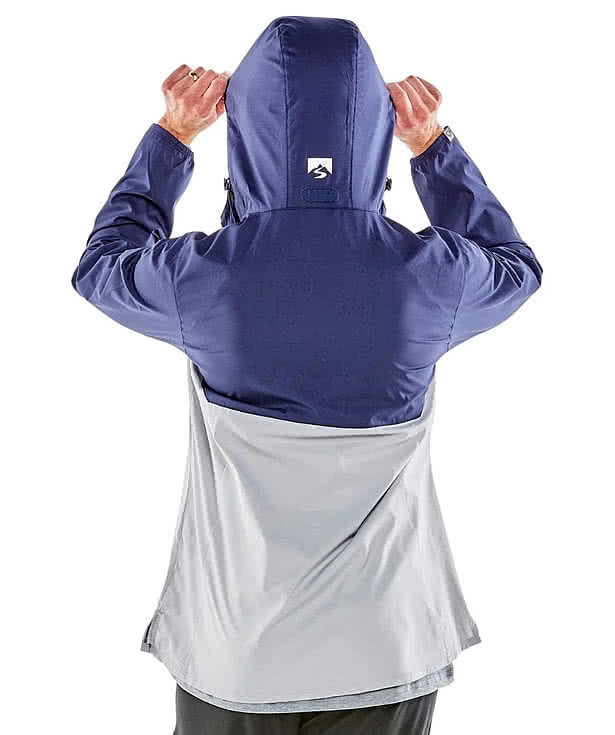 Storm Creek Women's Idealist Full Zip Hooded Windbreaker