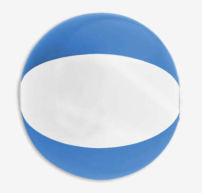 12" Beach Ball-default