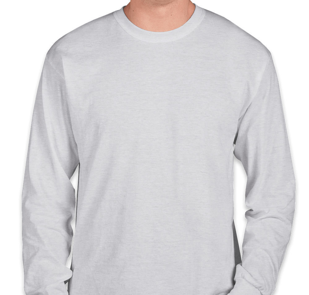 Gildan DryBlend 50/50 Long Sleeve T-shirt-default