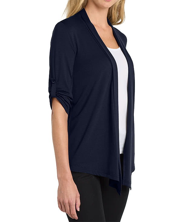 Port Authority Women's Concept Shrug Cardigan