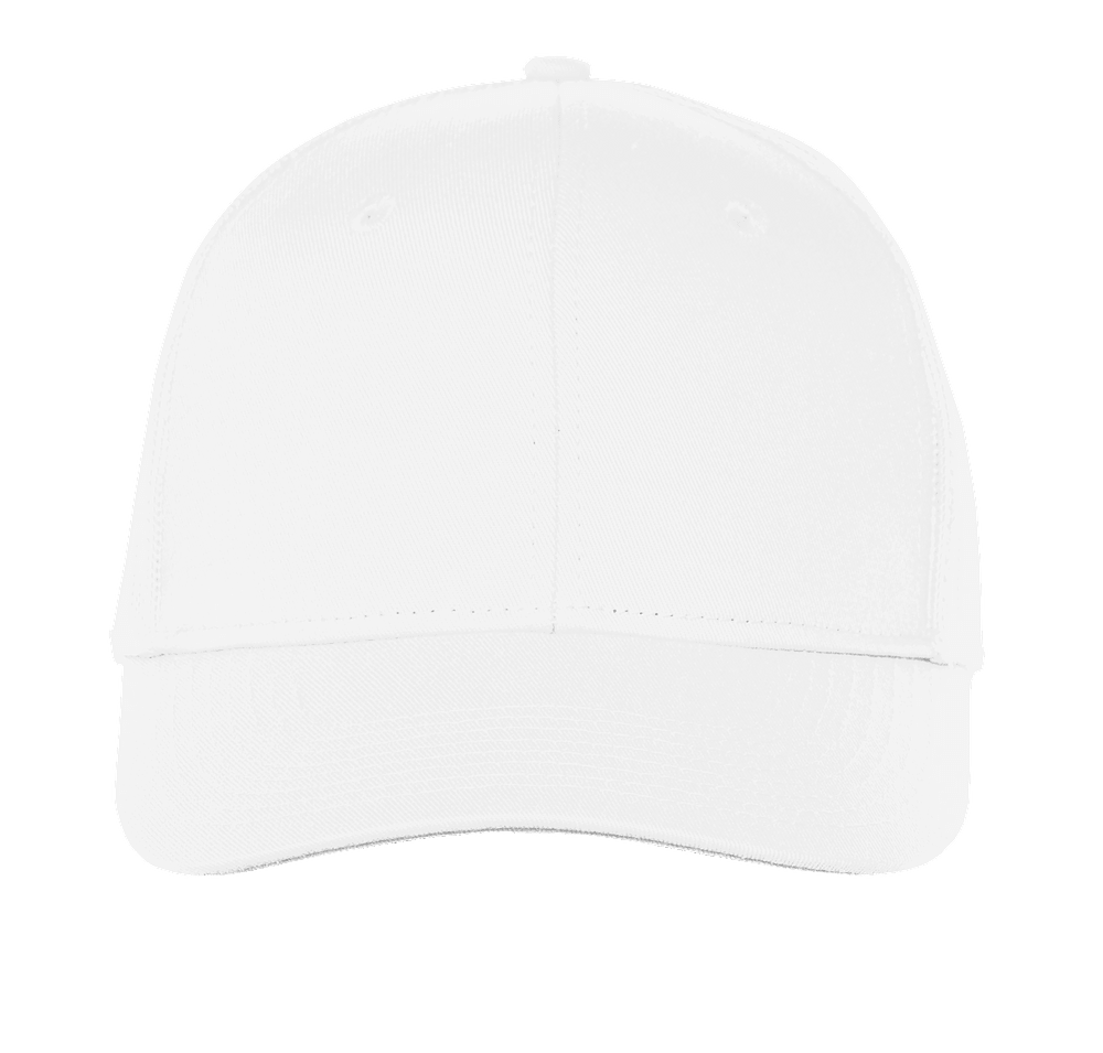 Port Authority Snapback Trucker Hat - Embroidered-default