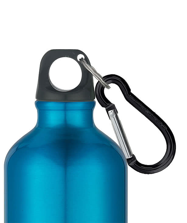 25 oz. Gradient Aluminum Bike Water Bottle