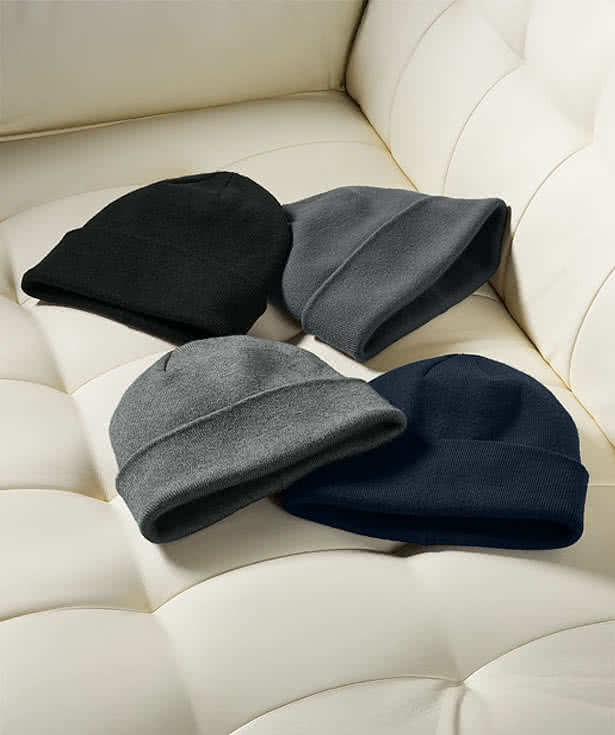 Mercer+ Mettle Soft Blend Beanie