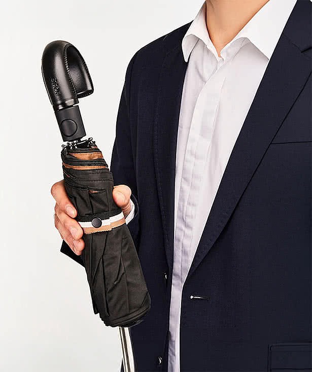 Hugo Boss Iconic Pocket Umbrella