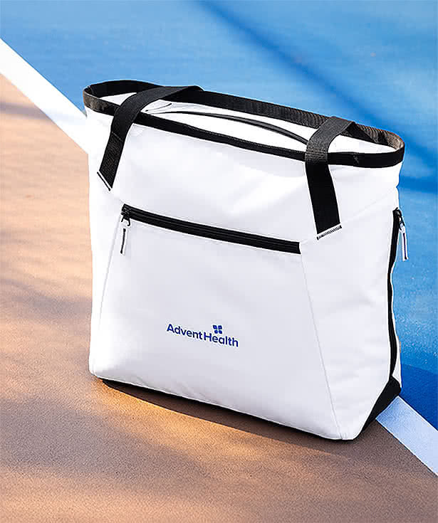 Rally Recycled Courtside Tote Bag