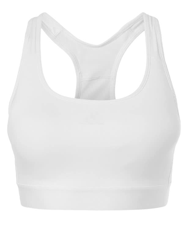 Adidas Women's Techfit Compression Racerback Sports Bra