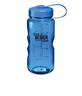 18 oz. Excursion Tritan Water Bottle - Color: Blue