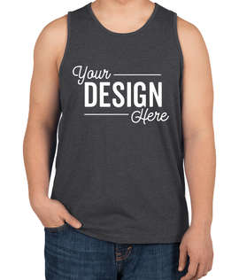 Next Level Jersey Blend Tank