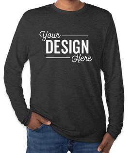 Next Level Tri-Blend Long Sleeve T-shirt