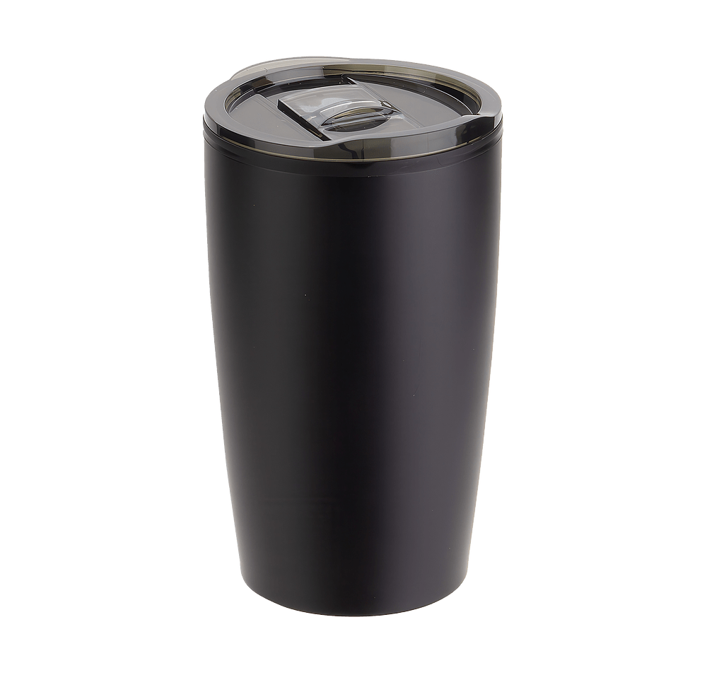 Full Color 14 oz. Optima Stainless Steel Insulated Tumbler-default