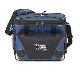 Arctic Zone Titan Deep Freeze Speaker Cooler - Color: Navy