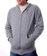 Jerzees Nublend 50/50 Zip Hoodie