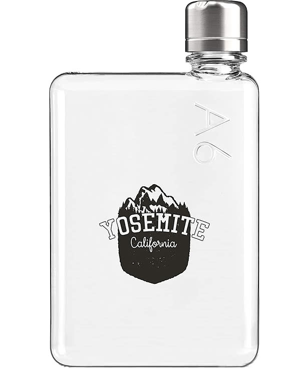 Memobottle 12 oz. A6 Tritan Water Bottle