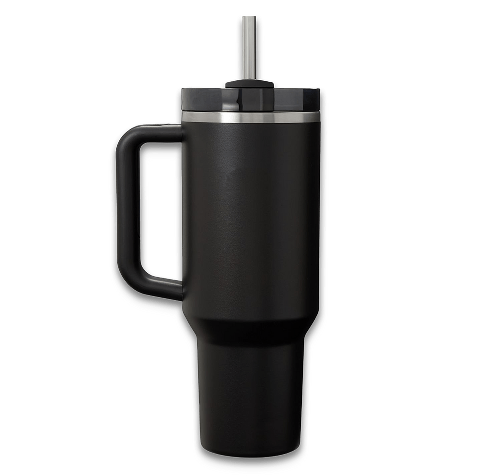 Stanley Laser Engraved 40 oz. Quencher H2.0 FlowState Tumbler-default