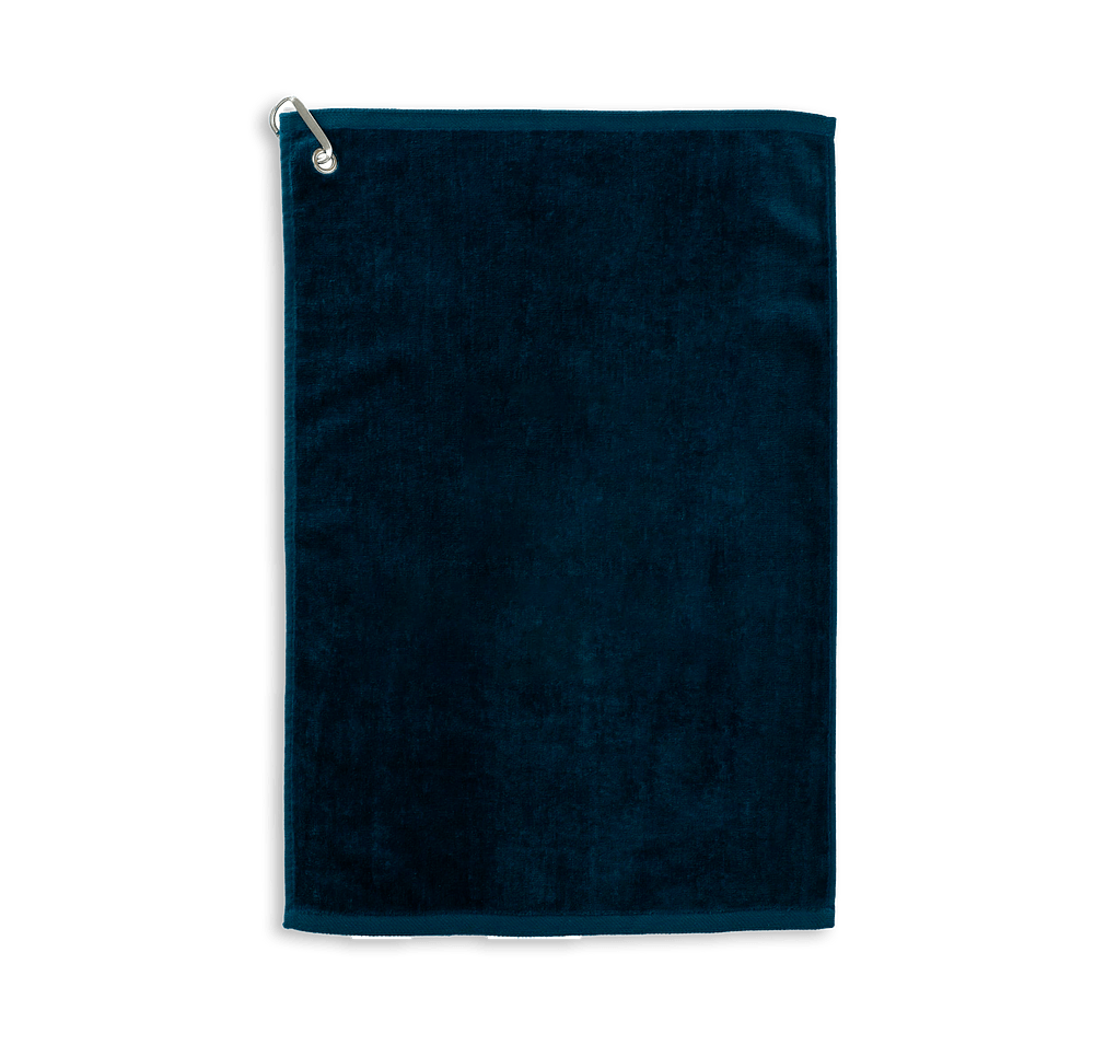 Heavyweight Terry Golf Towel-default