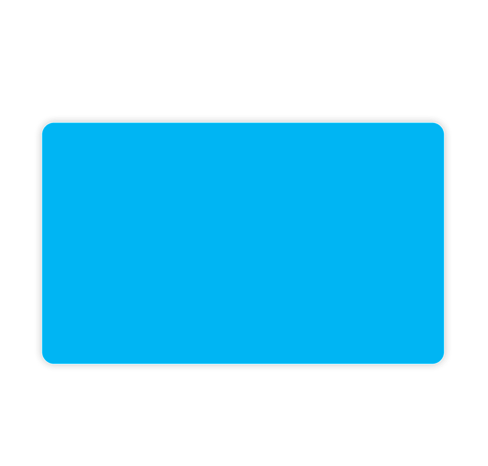 Full Color 5" x 3" Outdoor Rectangle Roll Labels (Roll of 500)-default