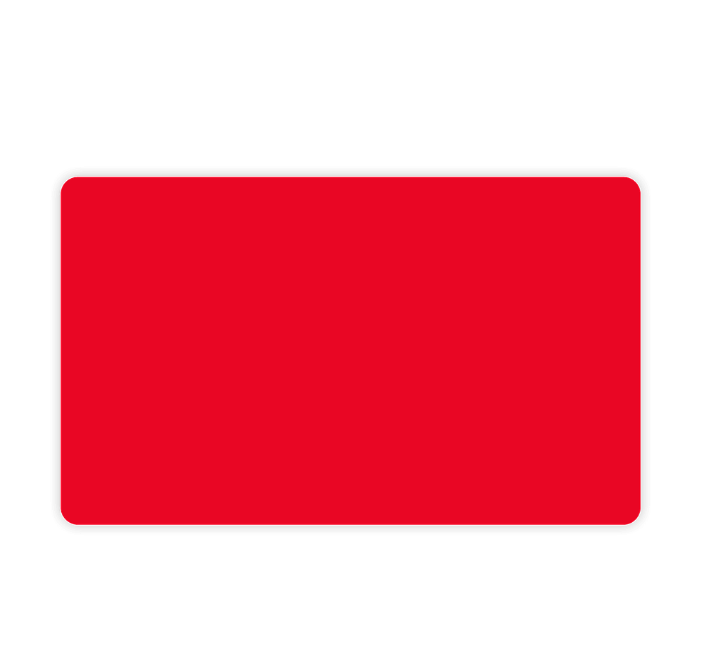 Full Color 5" x 3" Outdoor Rectangle Roll Labels (Roll of 500)-default