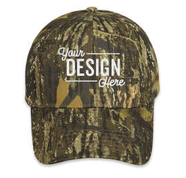 Kati Authentic Camo Hat - Color: Mossy Oak Breakup