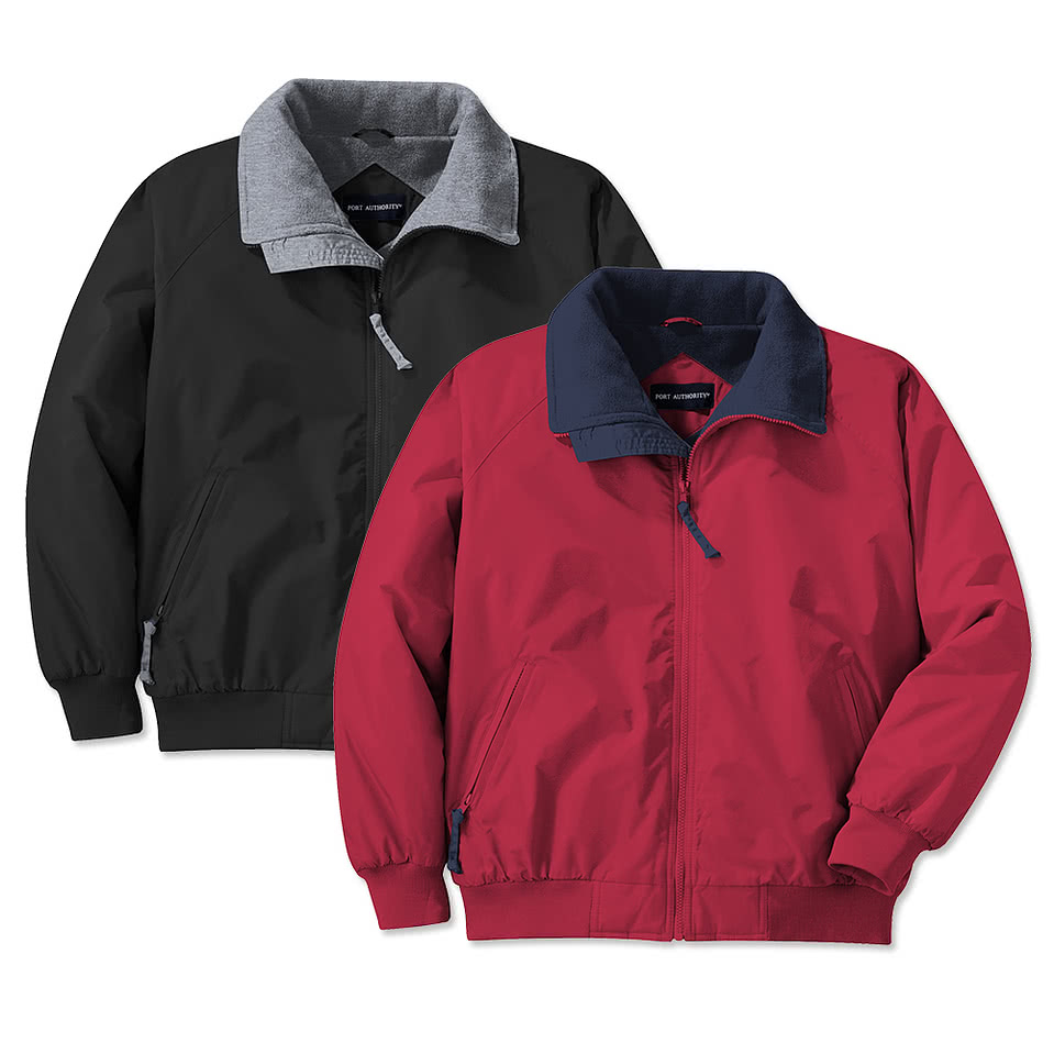 Port Authority Challenger Heavyweight Insulated Jacket
