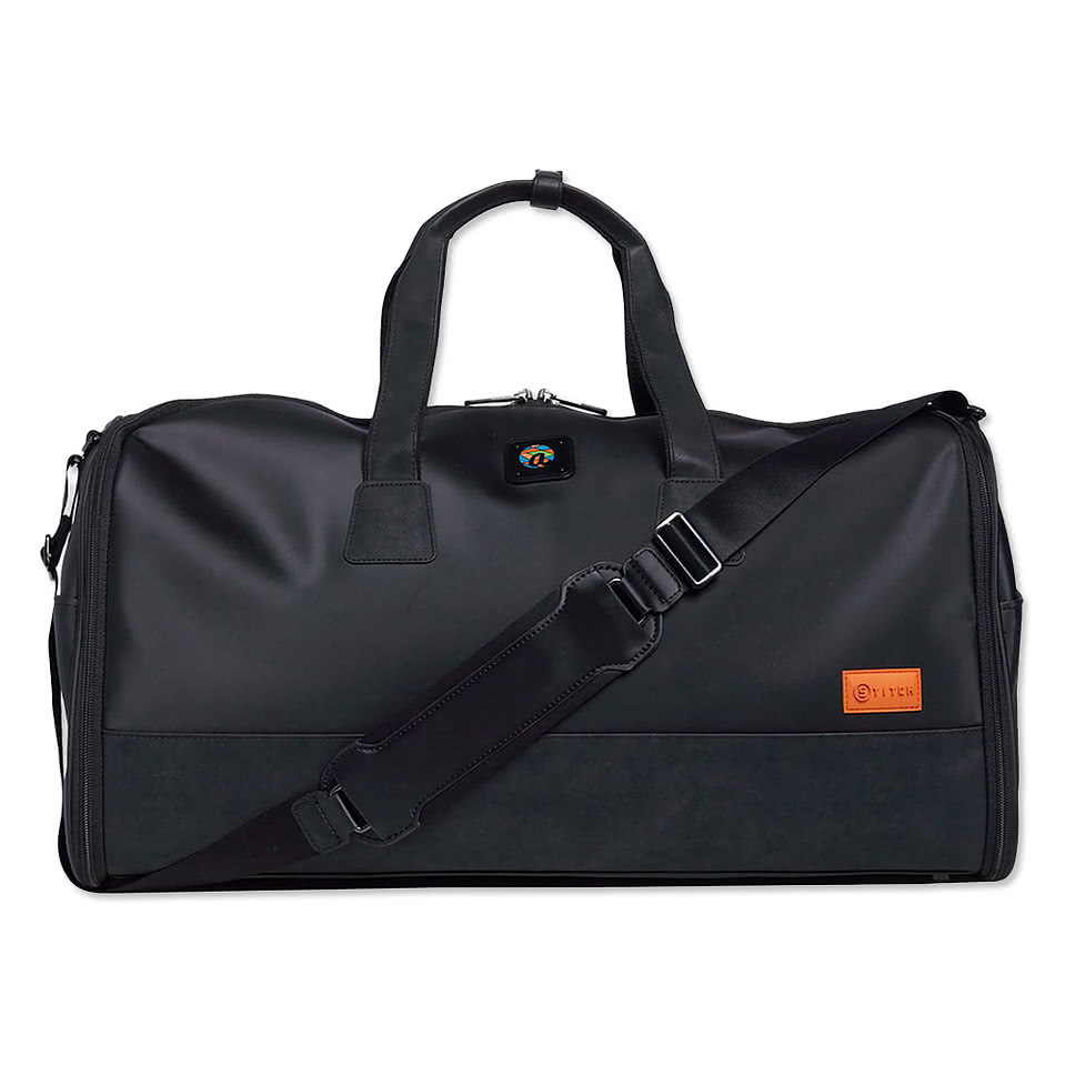 Full Color Stitch Ultimate Garment Duffel Bag