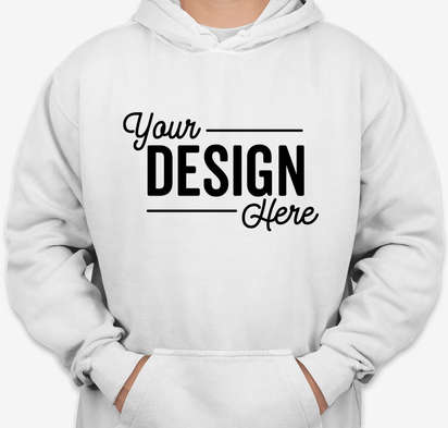 Comfort Colors Hooded Sweatshirt-default