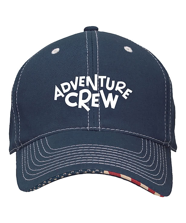 Patriotic Baseball Hat