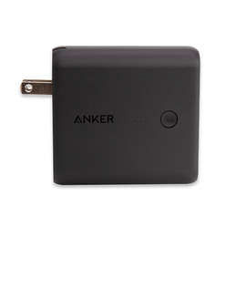 Anker PowerCore Fusion 5,000 mAh Charger - Color: Black