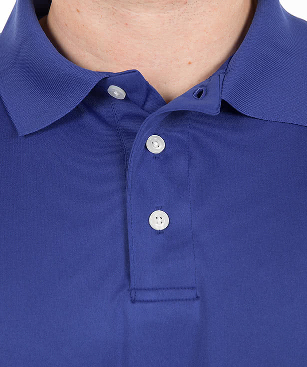 Hanes Cool Dri UPF 50 Performance Polo - Printed