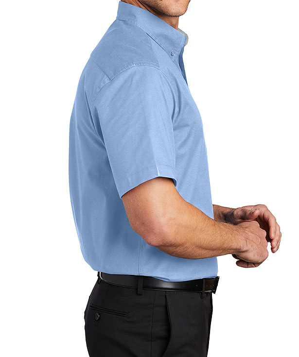 Port Authority Short Sleeve Easy Care Shirt