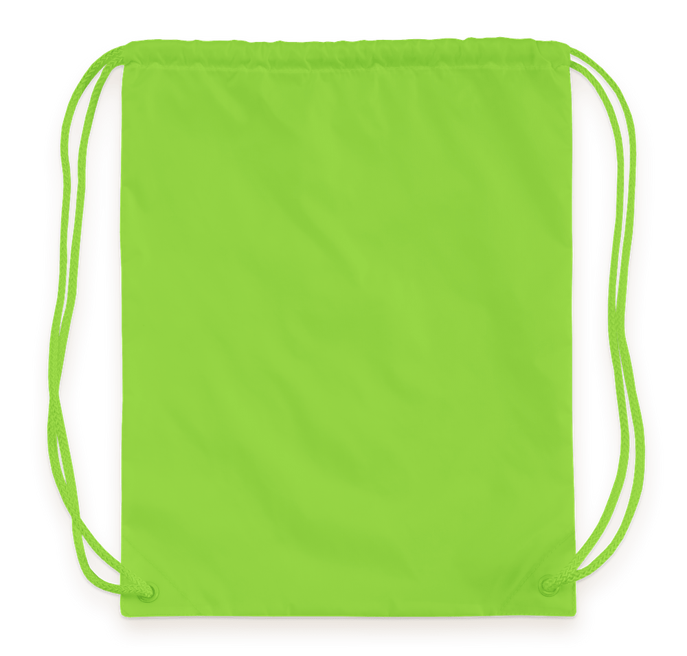 Basic Drawstring Bag-default