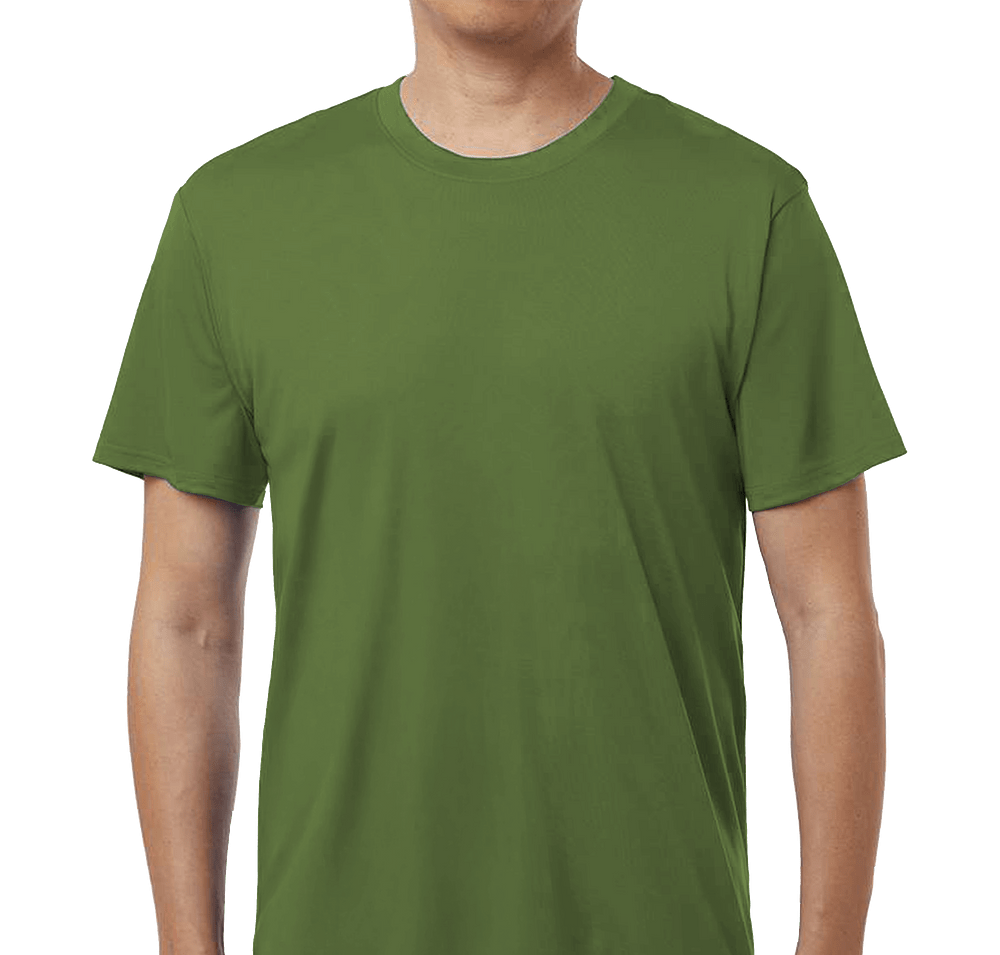 AllPro Interlock UPF 50 Performance Shirt-default