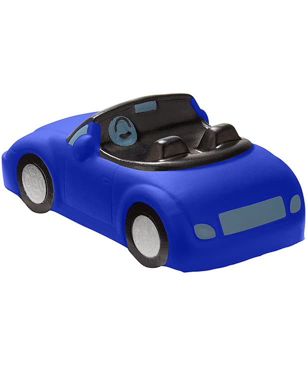 Convertible Sports Car Stress Reliever