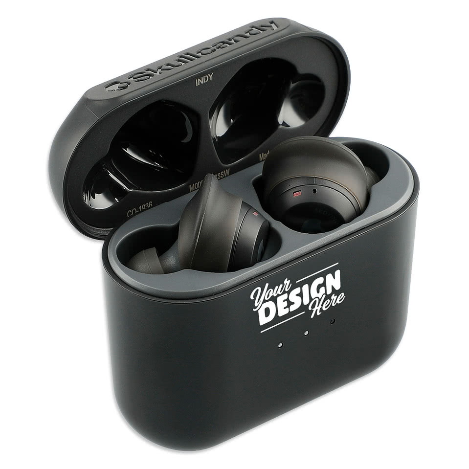 Skullcandy Indy True Wireless Bluetooth Earbuds