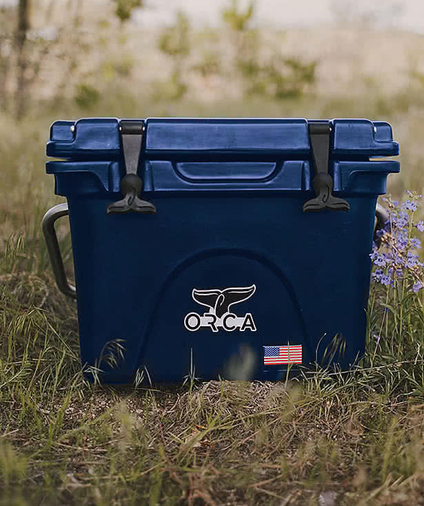 Full Color ORCA 20-Quart Cooler