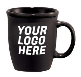 12 oz. Cafe Au Lait Ceramic Mug