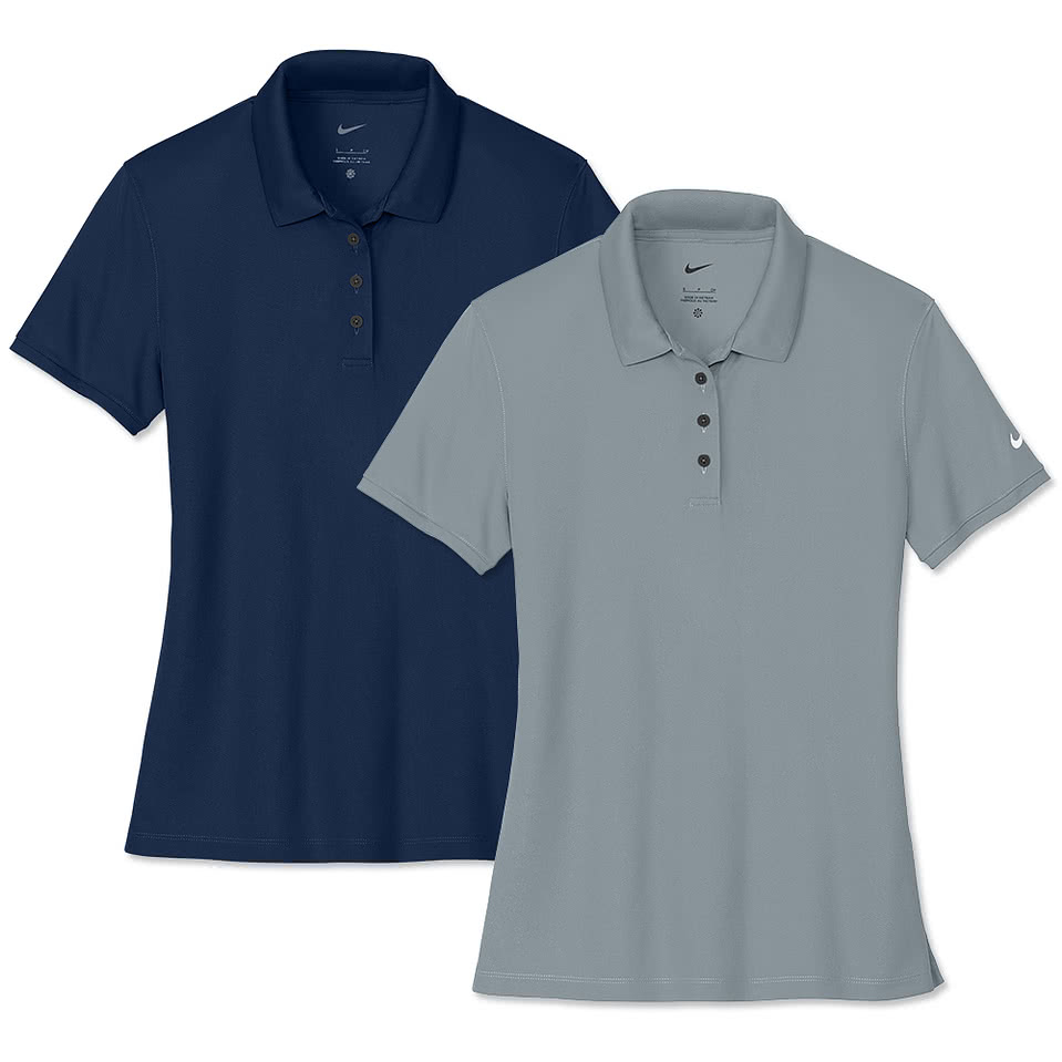 Nike Women's Victory Recycled Performance Polo