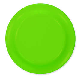 Solid Frisbees - Color: Lime