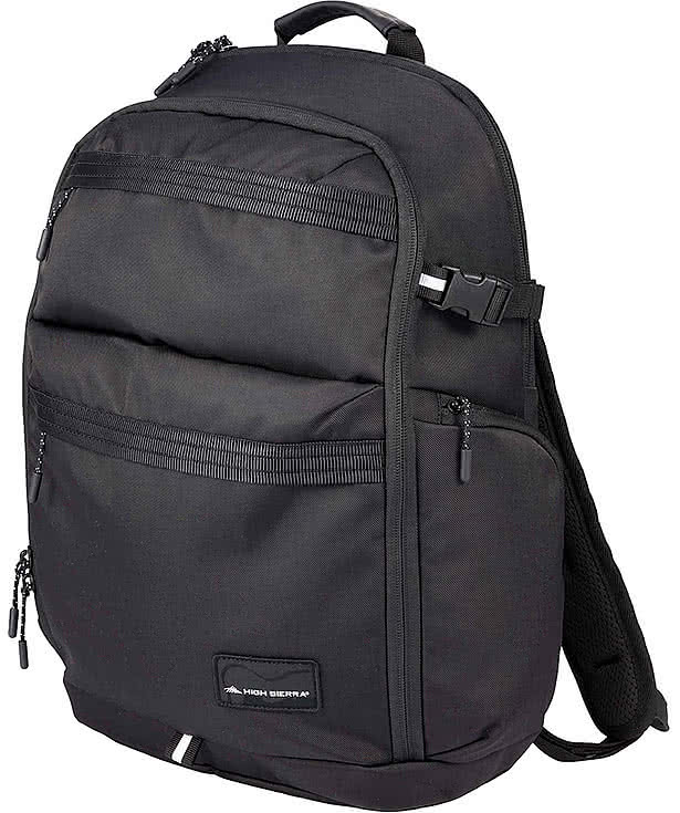High Sierra Daily Pro 15" Computer Backpack