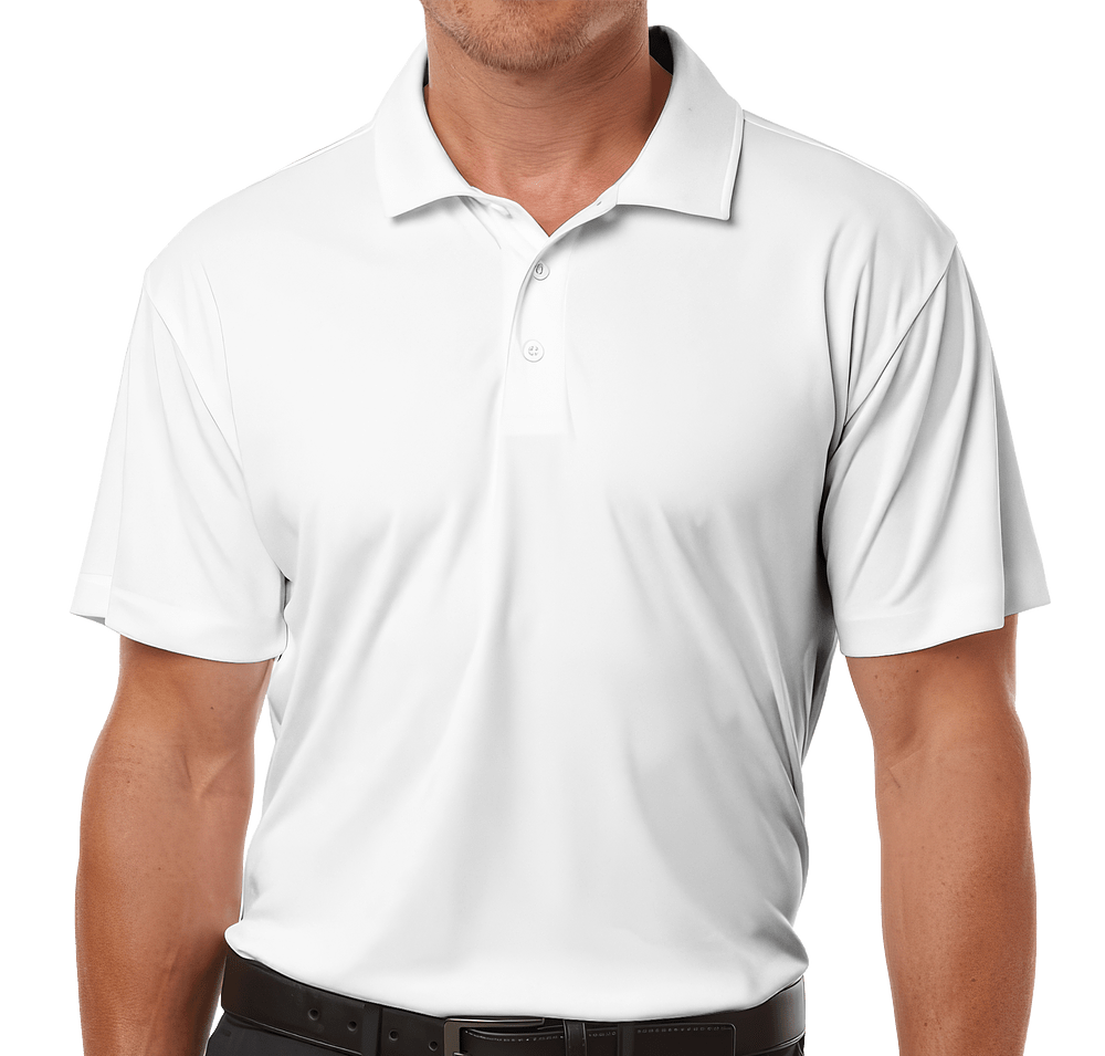 AllPro Interlock UPF 50 Performance Polo