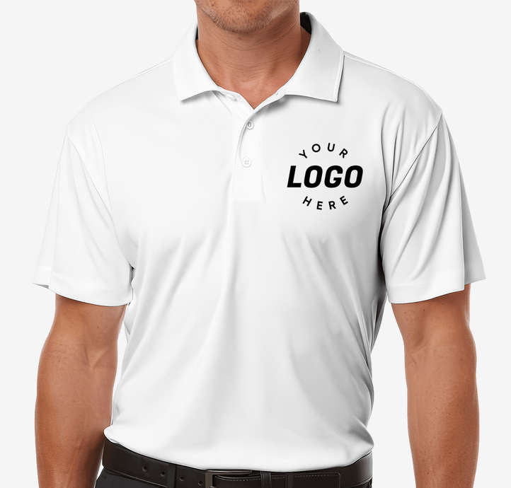 AllPro Interlock UPF 50 Performance Polo